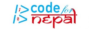 Logo of Code For Nepal