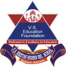 Logo Of VS Education Foundation
